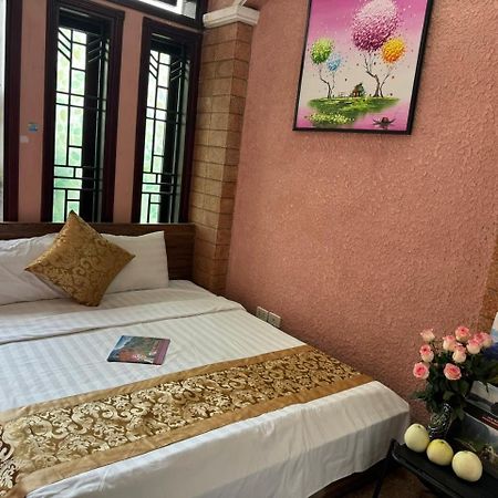 Quynh Moon Homestay Hanoï Extérieur photo