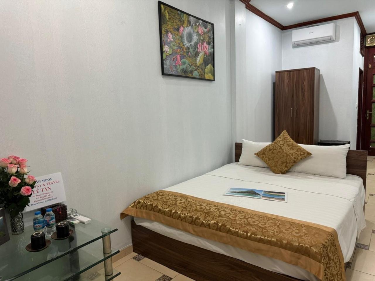 Quynh Moon Homestay Hanoï Extérieur photo
