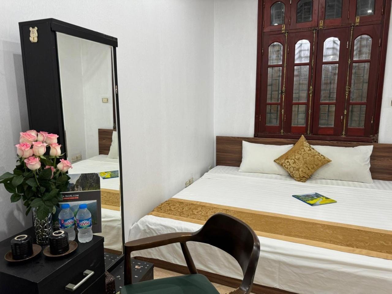 Quynh Moon Homestay Hanoï Extérieur photo