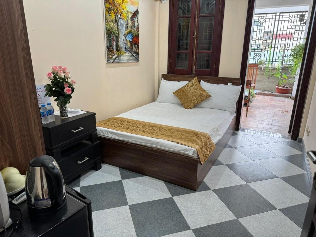 Quynh Moon Homestay Hanoï Extérieur photo