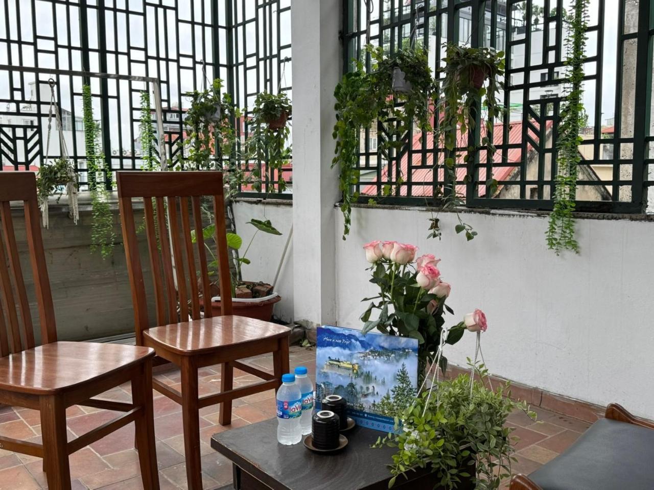 Quynh Moon Homestay Hanoï Extérieur photo
