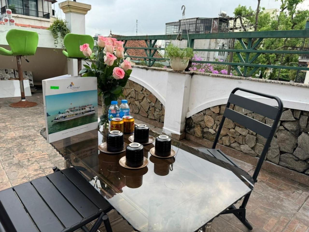 Quynh Moon Homestay Hanoï Extérieur photo