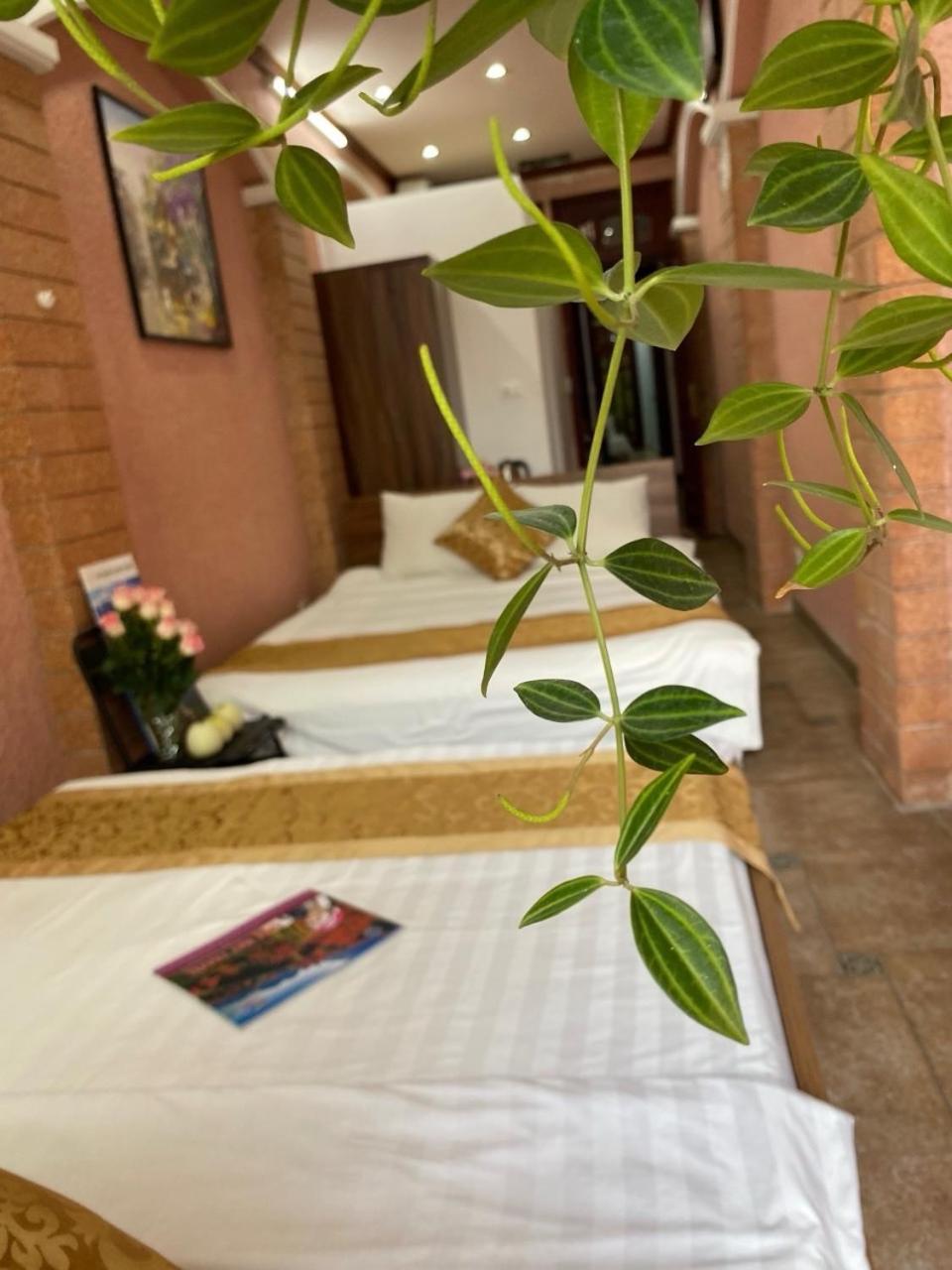 Quynh Moon Homestay Hanoï Extérieur photo