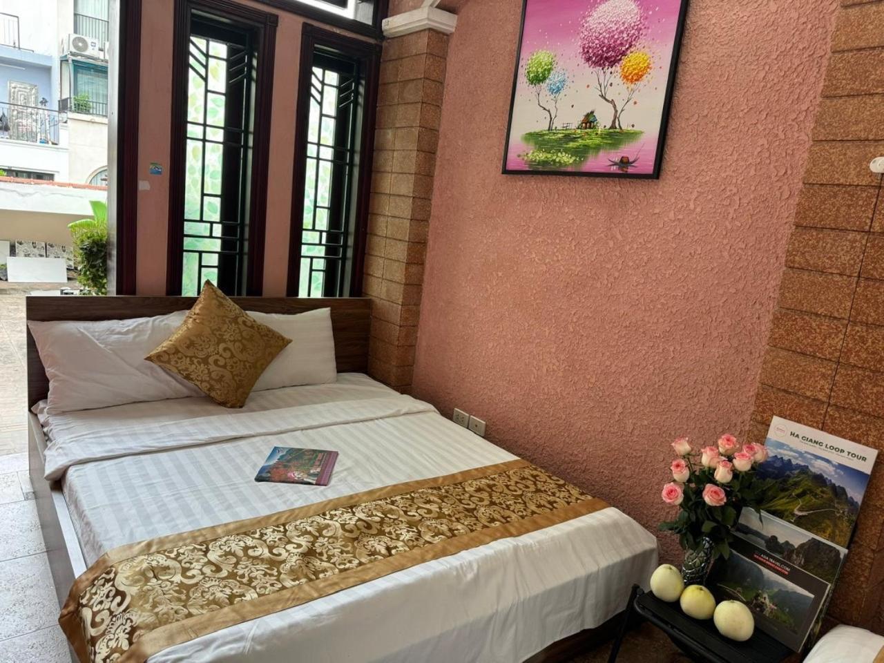 Quynh Moon Homestay Hanoï Extérieur photo