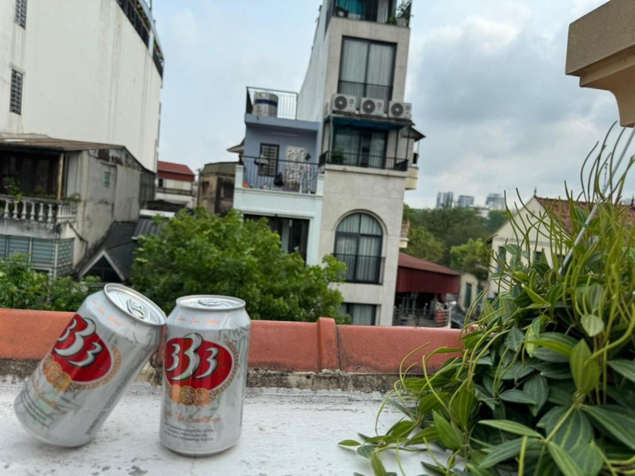 Quynh Moon Homestay Hanoï Extérieur photo