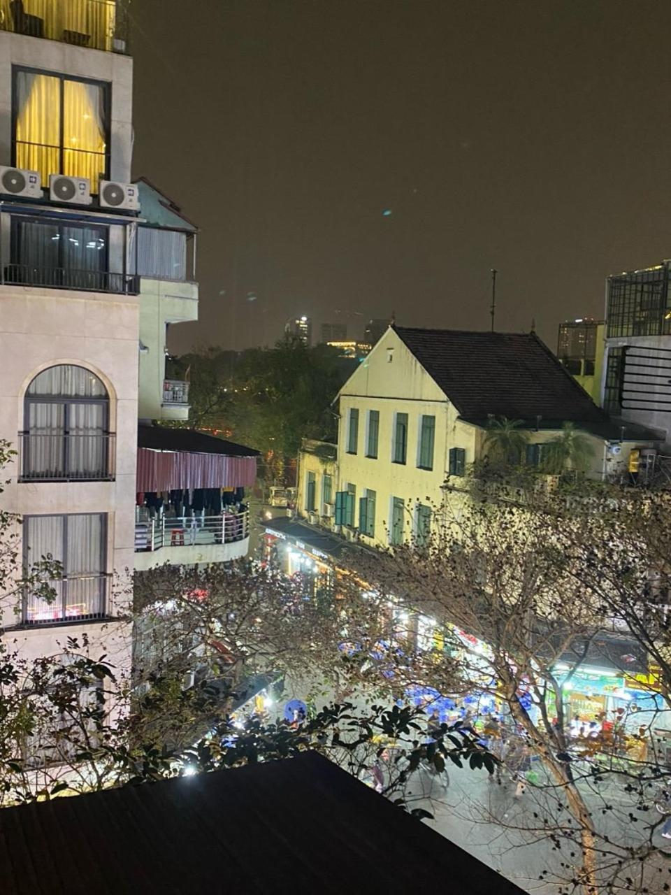 Quynh Moon Homestay Hanoï Extérieur photo