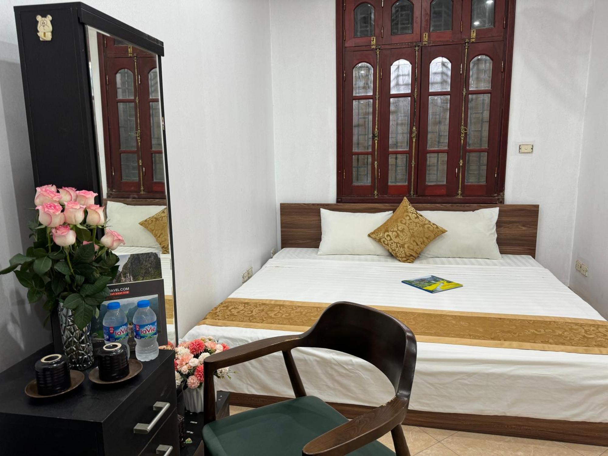Quynh Moon Homestay Hanoï Extérieur photo