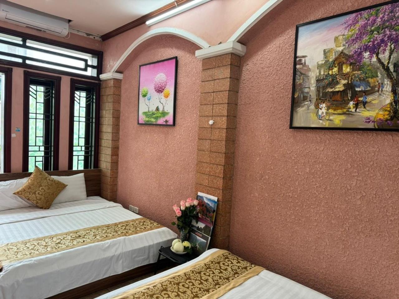 Quynh Moon Homestay Hanoï Extérieur photo
